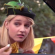 Let’s just take a minute with this hat.